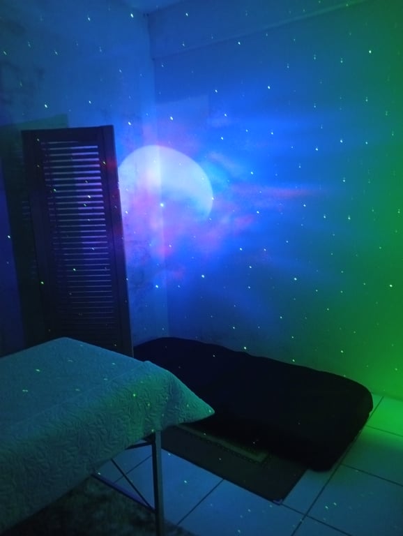 Espaço Terapêutico Toque & Conexão 