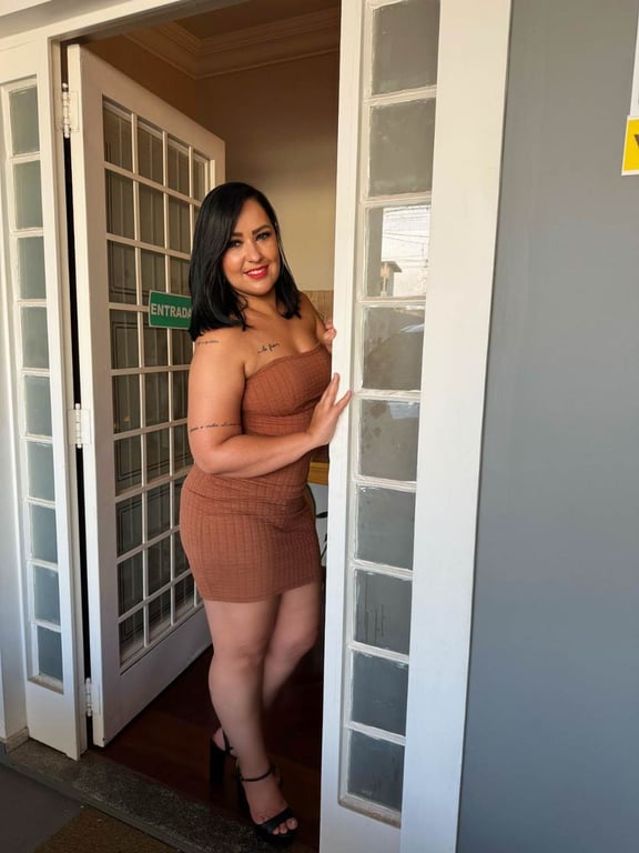 Ale Rodrigues Venha descobrir o poder que há em uma boa massagem! Massagem