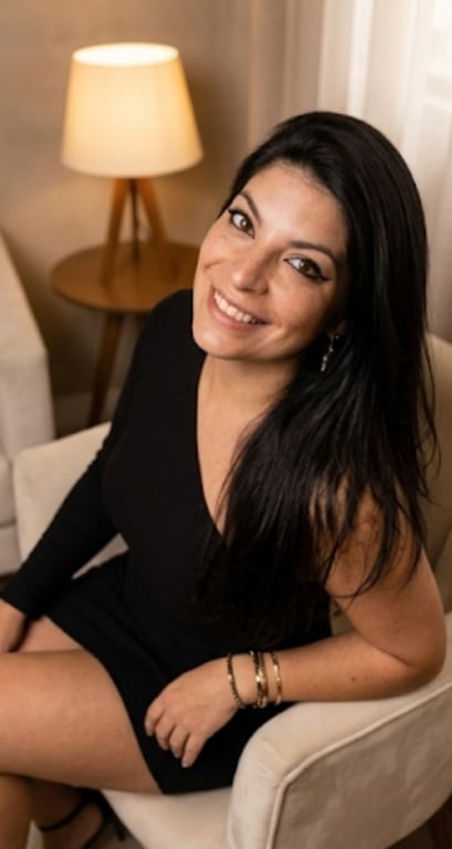 Jhanna Massagem Vivência & Nuru.