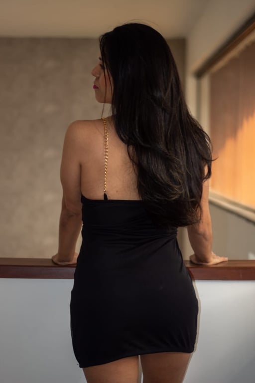 Amanda Silva Massoterapeuta Massagem