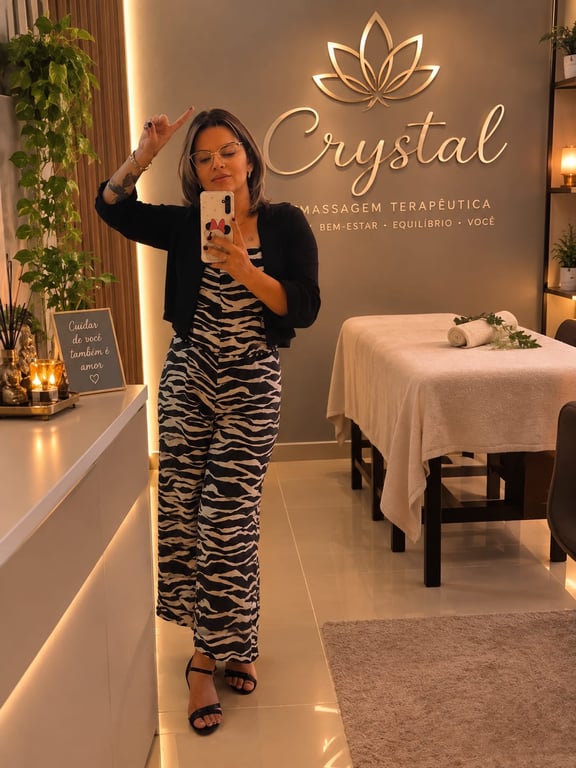 Crystal Sensual | Massagem Sensual Exclusiva Massagem sensual