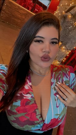 Gaby mais a vontade …