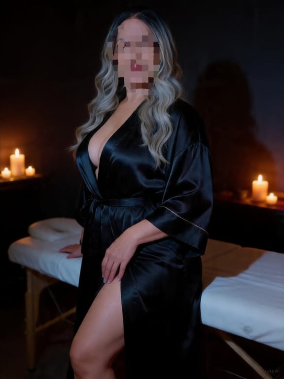 Sofia Terapeuta Tântrica e Massagem Sensual Vivência Mútua Massagem em