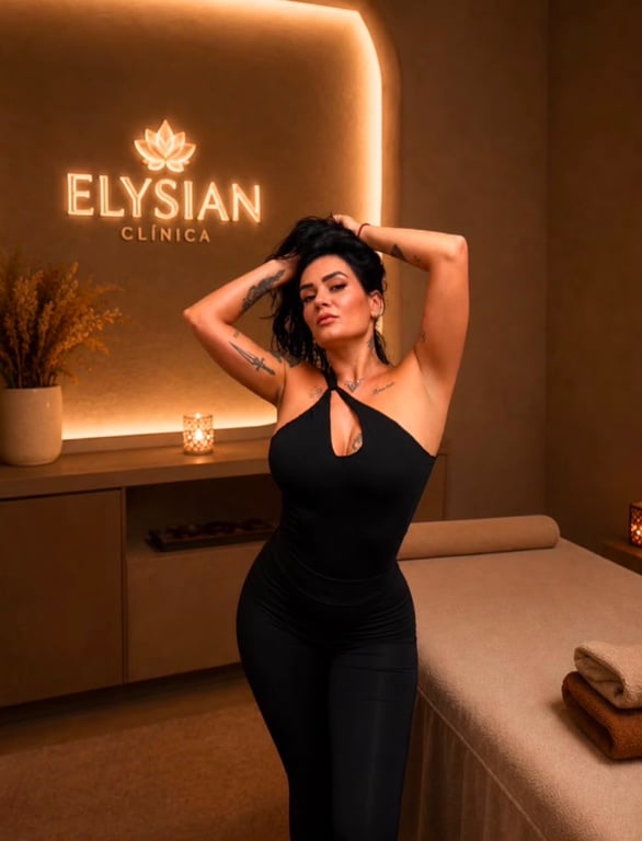 Duda – Massagens Sensuais e Terapêutica Aconchegante Massagem