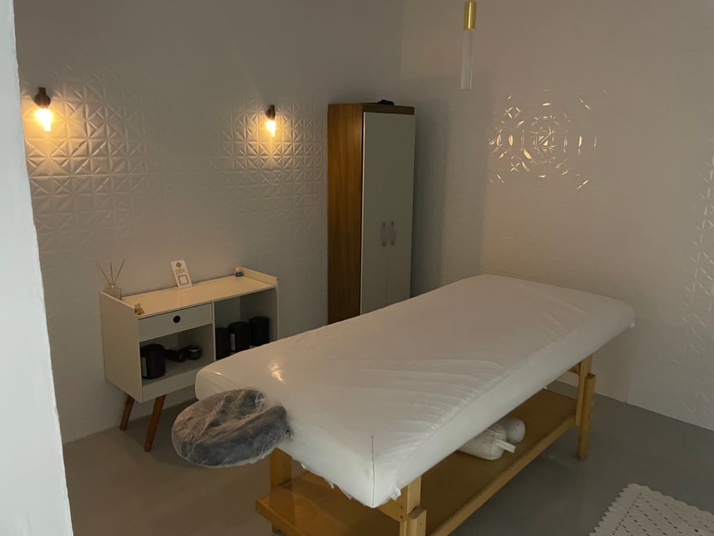Massagem km18 Massagem