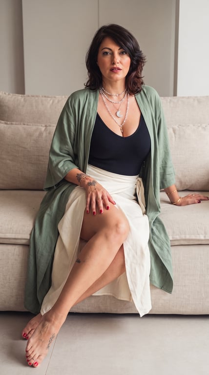 Sol Nalini Terapeuta Tântrica • Sexóloga Massagista em