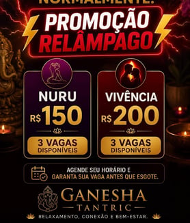 Ganesha tantric