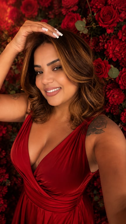 Sarah Narah Tântrica, Nuru, Dominação e Depilação masculina