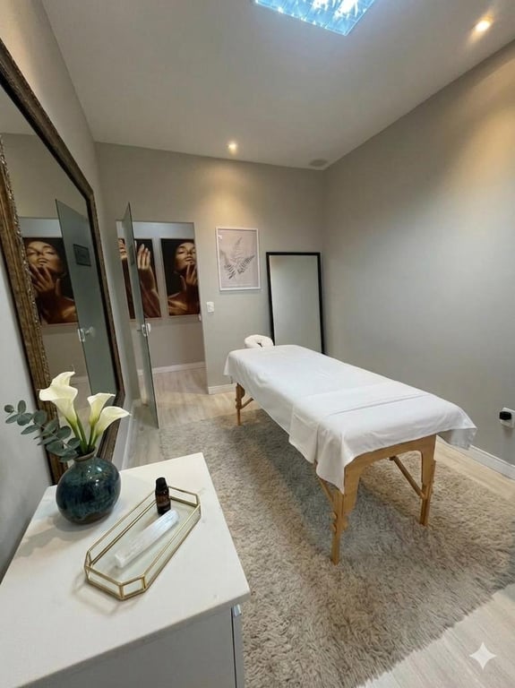 Prédio Egregora massagens