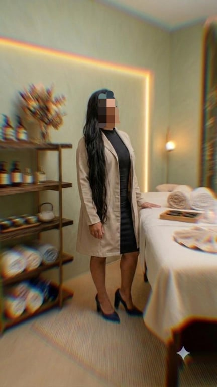 Carol. B Massoterapeuta e Terapêuta Tântrica