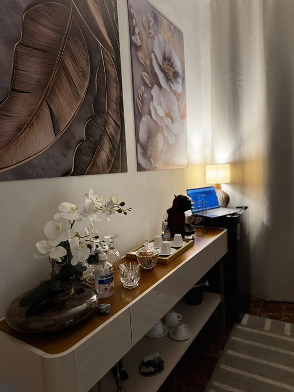 Aluguel de salas de massagem Massagista