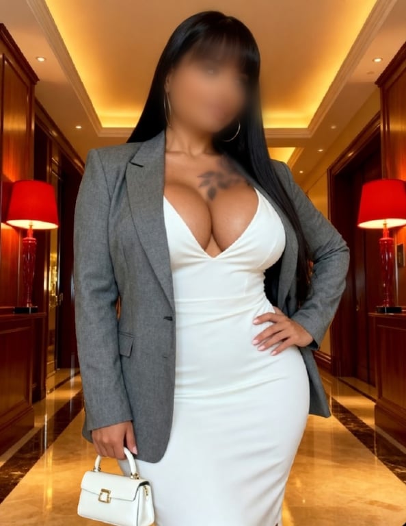 Camila Mix & Nuru Massagem