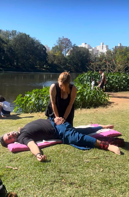 Bia | Massagem Tântrica e Nuru, a melhor de São Paulo Massagista em