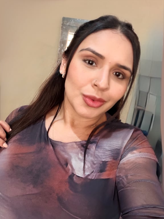 Camila Borges.
