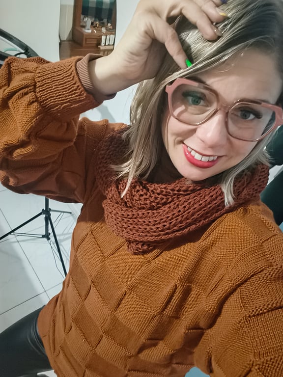 Geovana Massoterapeuta e Terapeuta ! Saiba Mais!