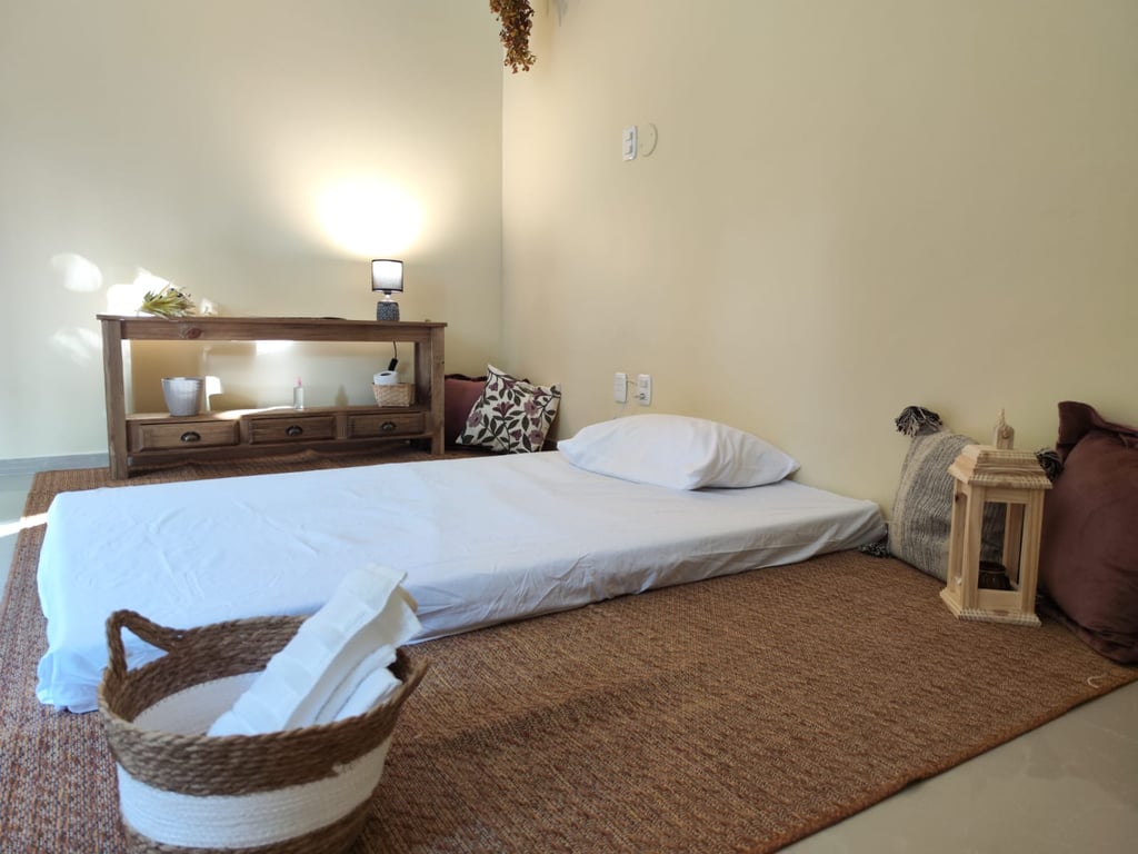 Casa Éden Massagem Massagista