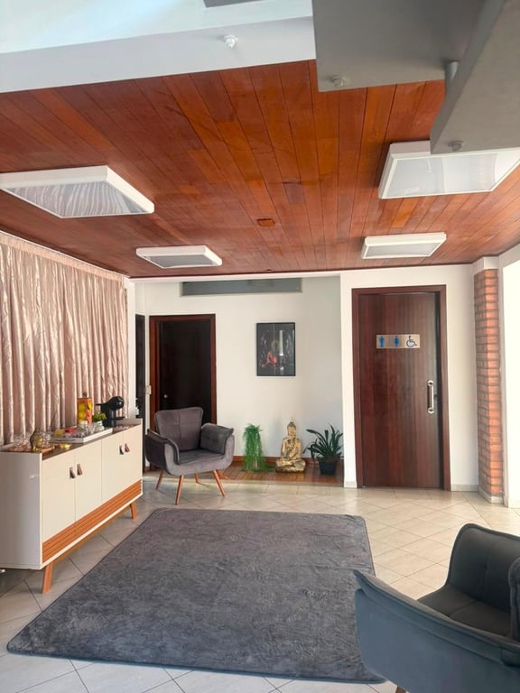 A Energia GOLD MASSAGENS 