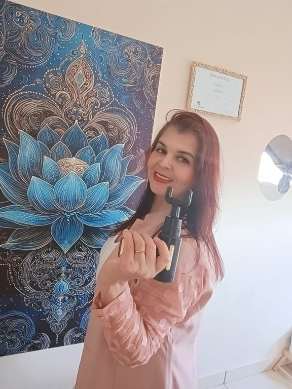 Valeriah Massoterapeuta Bem estar em cada toque Massagem sensual