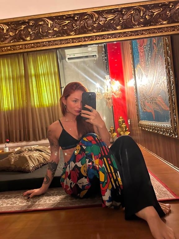 Kamilly Rovaris Um Momento Só Seu: Relaxamento, Cuidado e Conexão