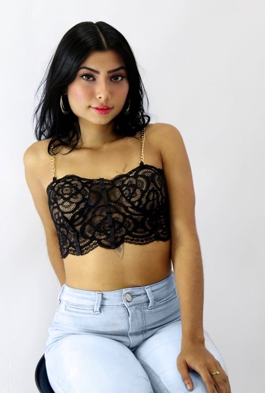 Luisa Especialista em Nuru (Massoterapeuta Profissional)