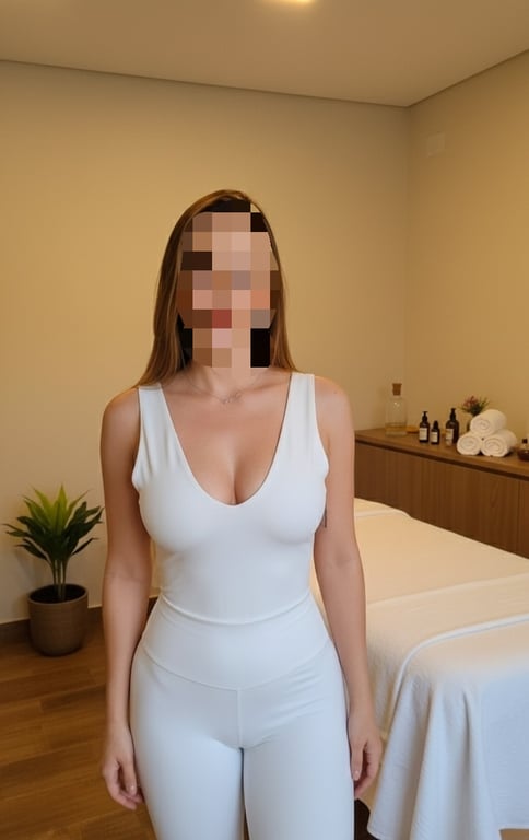 Maite Terapeuta massagem sensual e relaxante Massagem sensual em