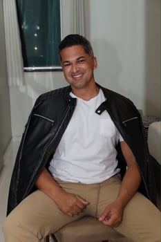 Marcos Massagem - Terapeuta Corporal e Tântrico.