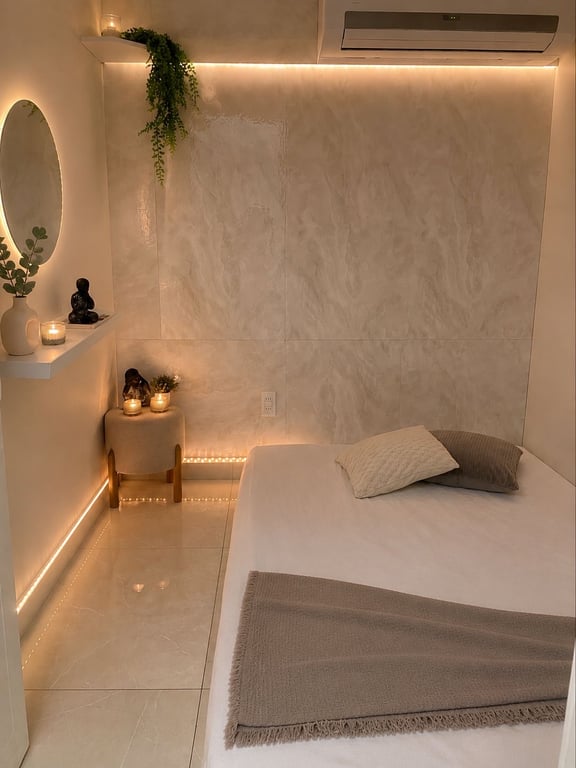 Spa Mariah massagens Massagem tântrica