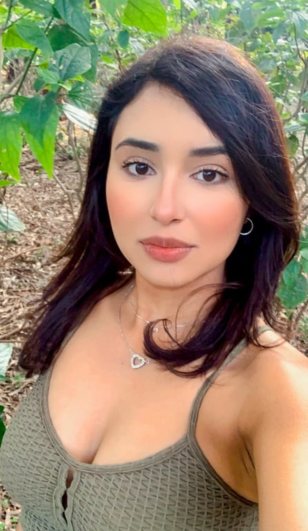 Samira massagem