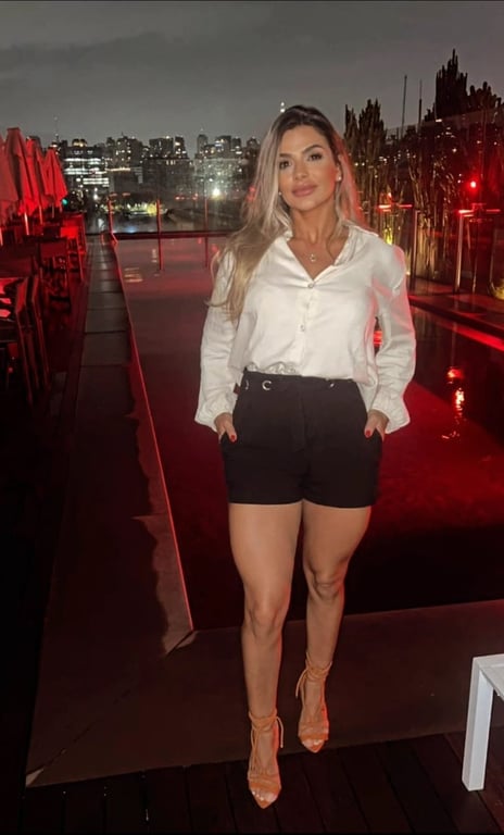 Megam Massagem nuru em