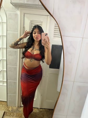 Massagista sensual em São Paulo - SP - Mirela massoterapeuta - venha ter um momento único e inesquecível