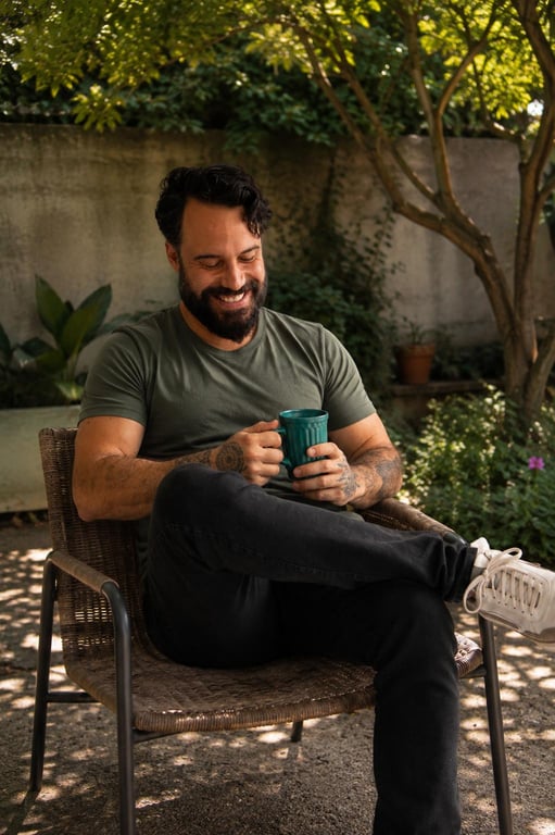 Raphael von Gal Tantra & Nuru: Conexão Profunda