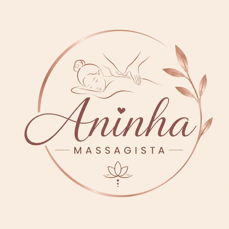 Aninha Massoterapeuta Sua Massagista disponível 24 hrs Massagem tântrica em