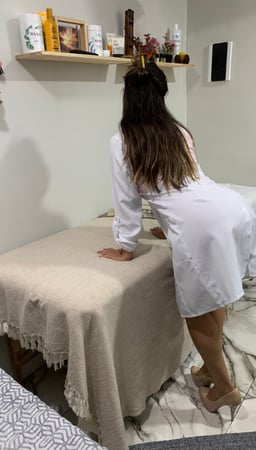 Massagista mais perversa do Clube