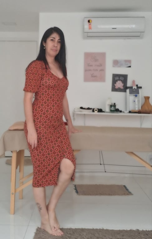 Rosana Massagem Relaxante em Jacarepaguá | Massoterapeuta Massagista em