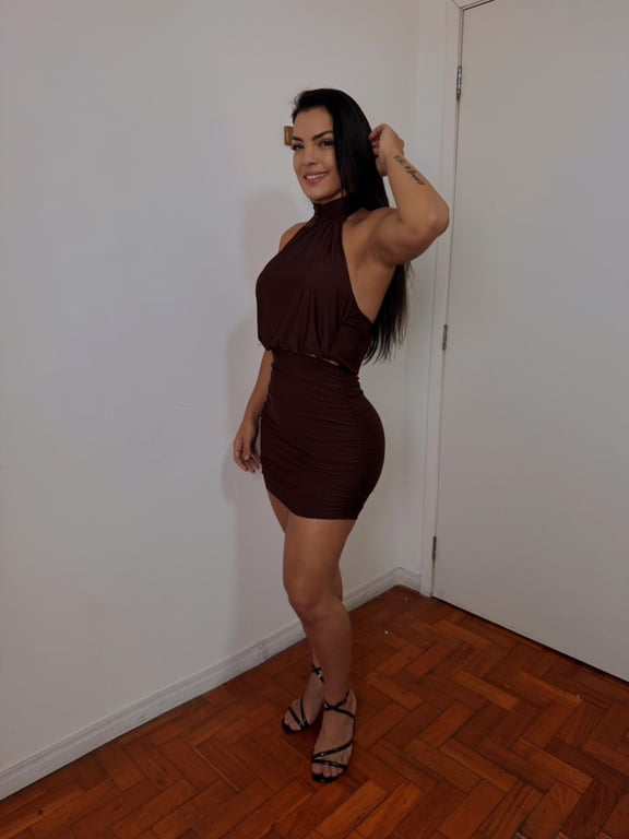 Ju Uma experiência sensorial única !! Massagem tântrica