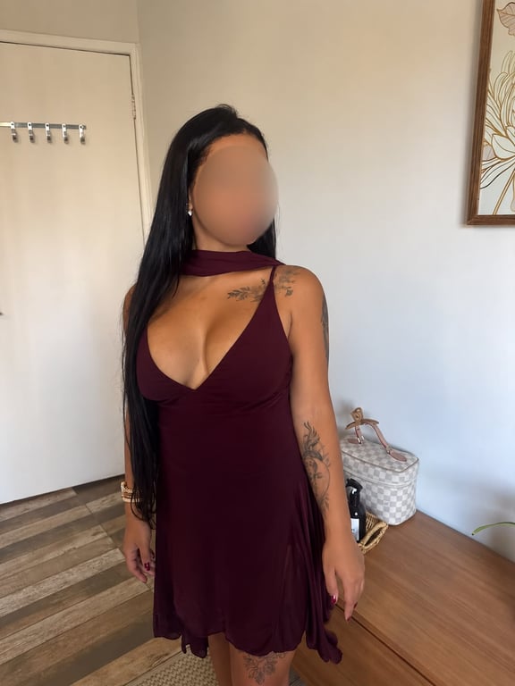 Madana | Massagem sensual Massagista em