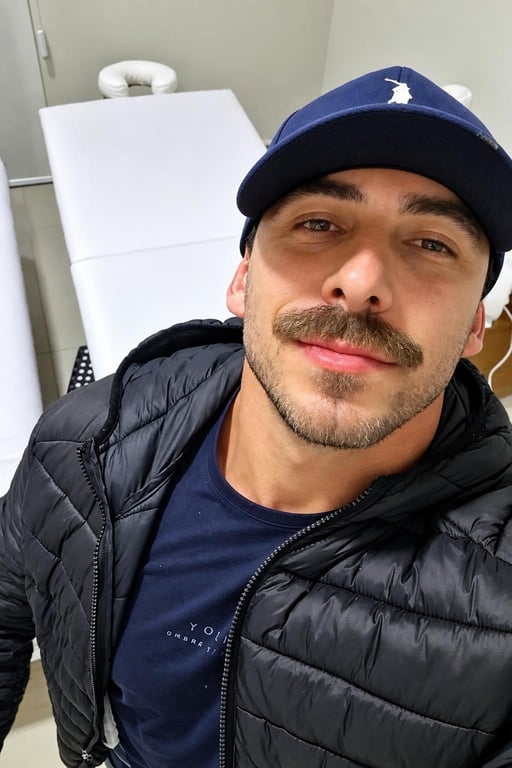 O SEU MASSOTERAPEUTA Massagem sensual em