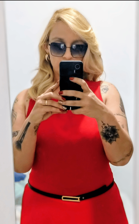 Patricia San Massoterapeuta Humanizada