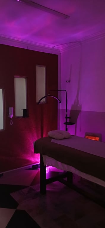Jenifer Massagem relaxante Massagem nuru