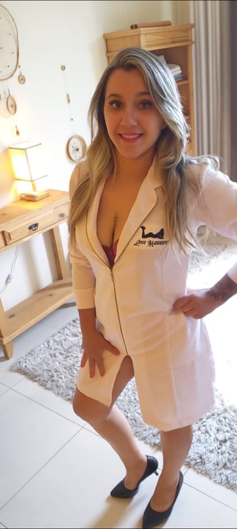 Bruna Terapeuta Massagem
