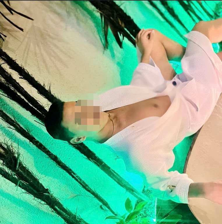 Luan | Massagem Relaxante e Sensual