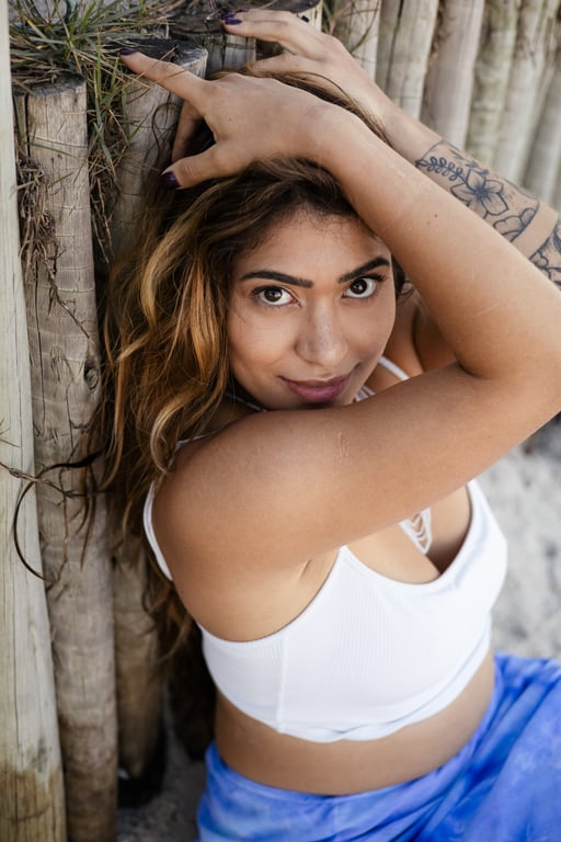 Shanti A arte do êxtase