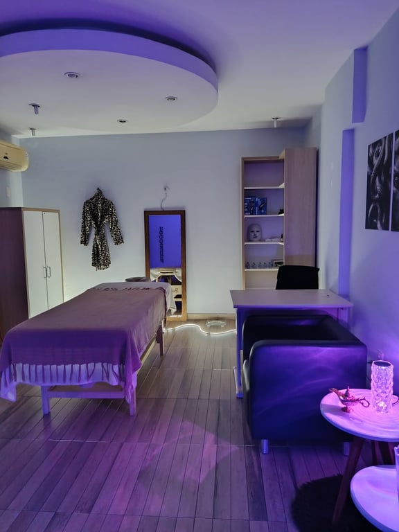 Clínica e SPA