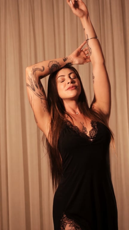 Massagens sensuais Poucos dias em SP