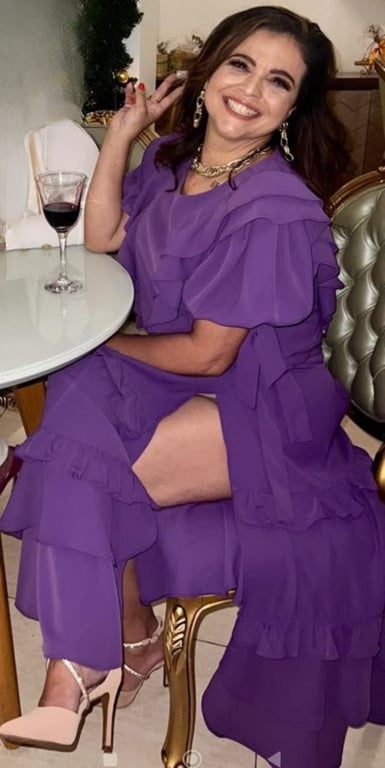 Mariana Torres Massagem Experiente * Tântrica & Nuru