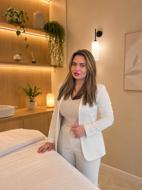 Dominick | Massagem Sensorial Exclusiva no Centro de Florianópolis
