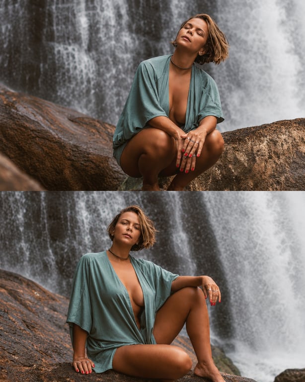 ANNA ZEN VIBES | SUA MUSA & MENTORA