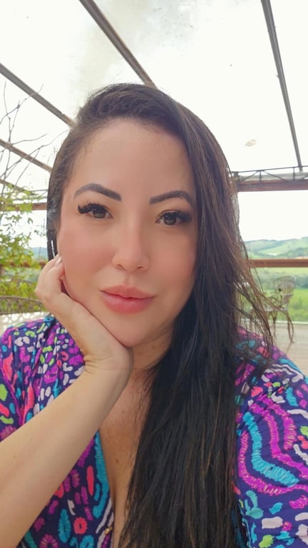 Japonesa massagista Sayuri Naomi ∞ I descubra o poder do toque!