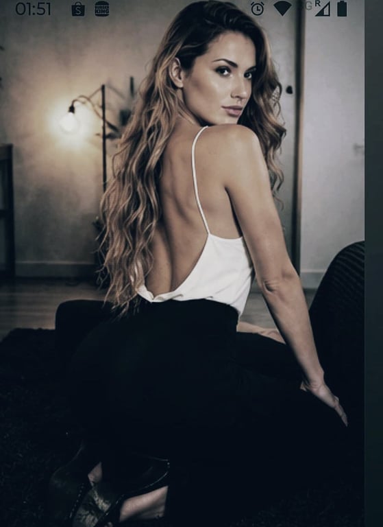 Bruna Lima Bruna | Uma experiência de massagem sensual, relaxante e in