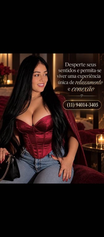 Anita Massagem tântrica e nuru.